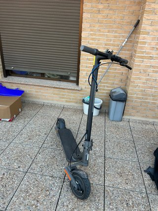 Je veux vendre mon Trottinet, c’est juste un mois