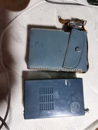 Radio de transistores vintage Kalimar
