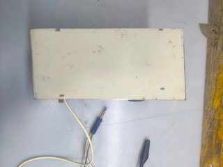 Generador RF Repro GRF/21 Portátil