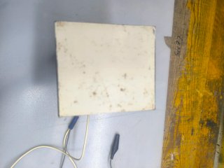 Generador RF Repro GRF/21 Portátil