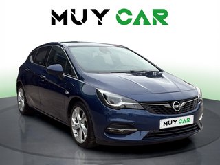 Opel Astra 1.2 Turbo SHL 2020 81 kW (110 CV)