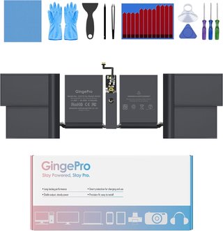 GINGEPRO A2519 Batería 69,9Wh 11,46V 6100mAh A2442