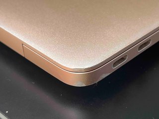 MacBook Air M1 2020 Rosa 512GB SSD