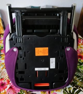 Silla Coche Cybex Solution X2-fix