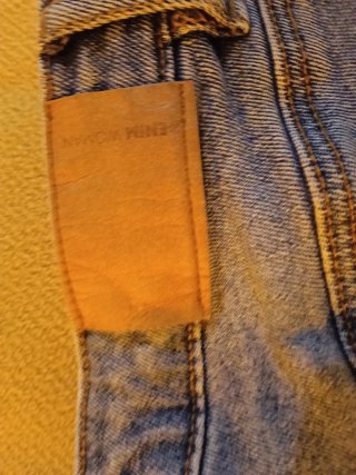 Shorts vaqueros Zara talla S