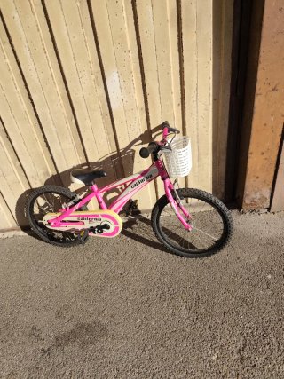 Bicicleta Infantil California 18 pulgadas