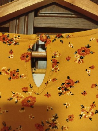 Vestido floral