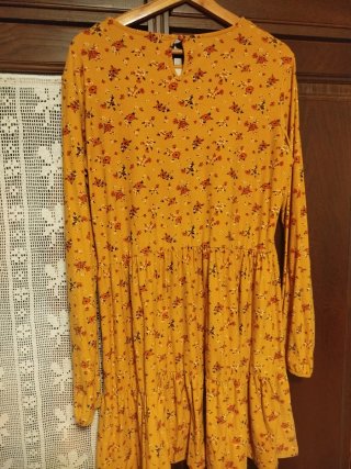 Vestido floral