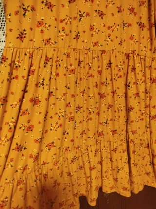 Vestido floral