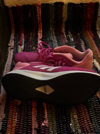 Zapatillas de deporte Adidas rosas