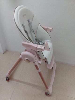 Trona Peg-Perego infantil
