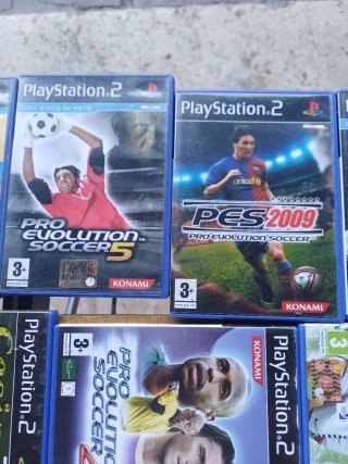 Lotto Giochi PlayStation 2