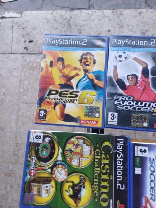 Lotto Giochi PlayStation 2