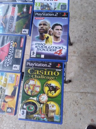Lotto Giochi PlayStation 2