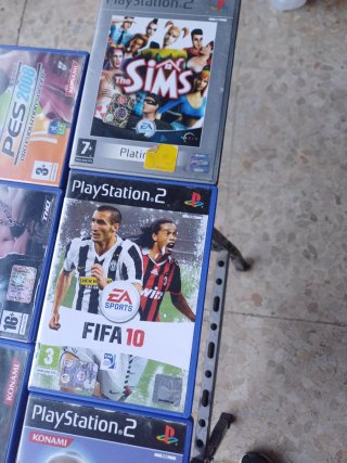 Lotto Giochi PlayStation 2