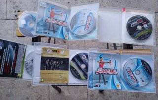 Lotto Giochi PlayStation 2