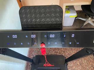Cinta de Correr Plegable
