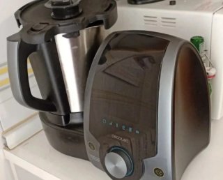 Robot Cocina Cecotec Mambo 8090