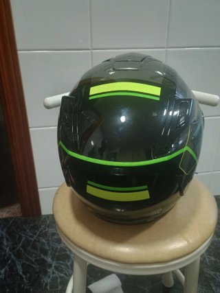 Casco de Moto HJC Negro