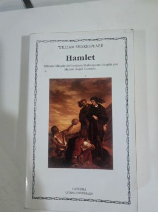 Hamlet - William Shakespeare (Cátedra)