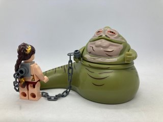 Minifiguras Star Wars Palacio de Jabba