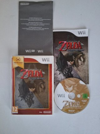 The Legend of Zelda: Twilight Princess (Wii)