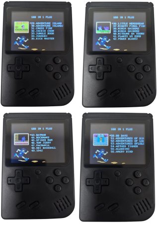 Consola Retro fc plus 168 in 1 plus
