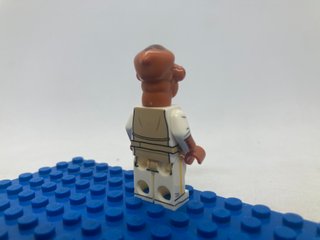 Minifigura Star Wars Almirante Ackbar