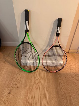 Pack 2 raquetas tenis infantiles Artengo Easy