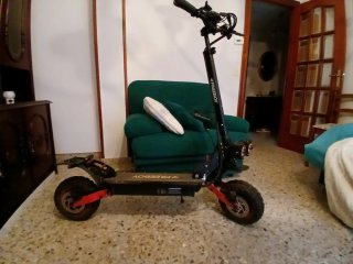 Patinete Eléctrico Freeboy