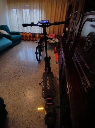 Patinete Eléctrico Freeboy