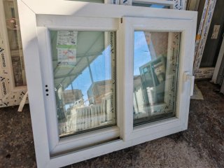 Ventana kommerling 100x80 cm
