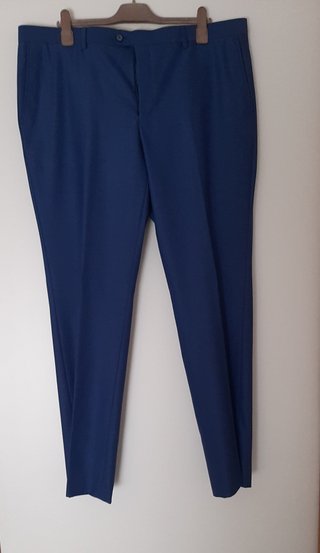 Abito completo elegante uomo Conbipel blu TG. 58