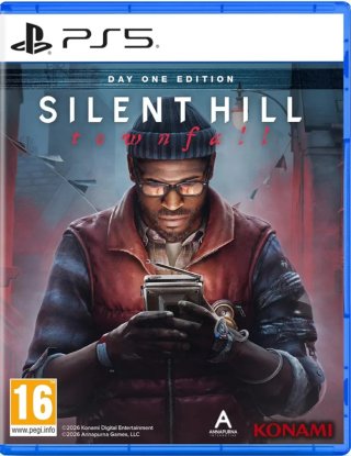 Silent Hill: Townfall (PS5) Day One Edition