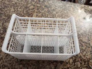 Cesta para Cubiertos Lavavajillas Candy