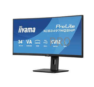 Monitor Prolite 34 pollici
