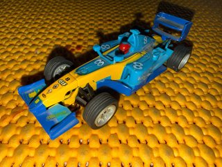 Scalextric Compact F1