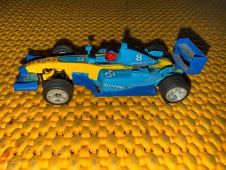 Scalextric Compact F1