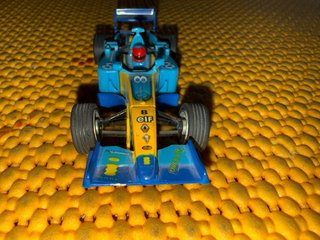 Scalextric Compact F1