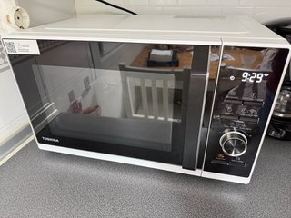 Microondas Toshiba Blanco