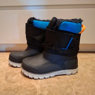 Botas Nieve Niño Quechua Decathlon Talla 35 nuevas