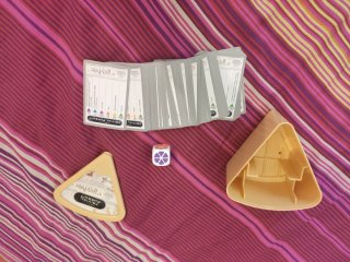 Juego Trivial Pursuit Harry Potter