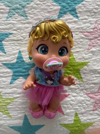 Muñeca Baby Alive Baby Cool Missy Bling
