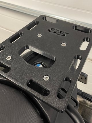 Parrilla Trasera BMW F800 GS