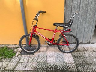Bicicleta BICICROSS BH Años 80