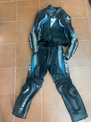 Mono Dainese 2 piezas nuevo.SOLO HASTA FINAL DE ME