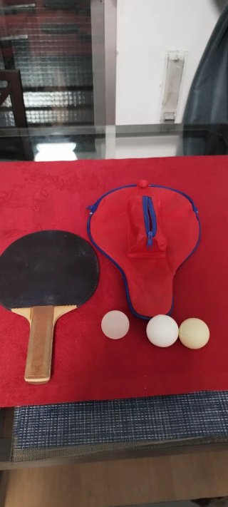 Pack Ping-Pong: Raqueta y Funda