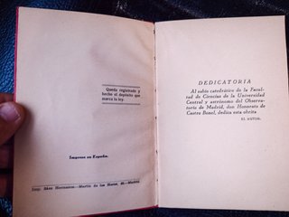 Gnomónica. Arte de construir relojes de sol. 1932.