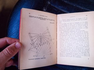 Gnomónica. Arte de construir relojes de sol. 1932.