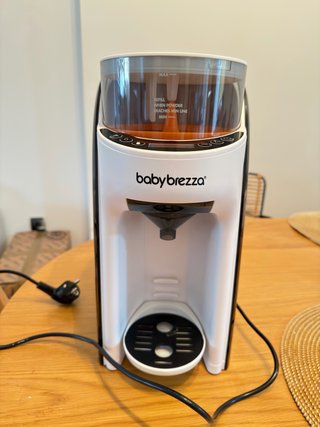 Preparador de biberones Baby Brezza